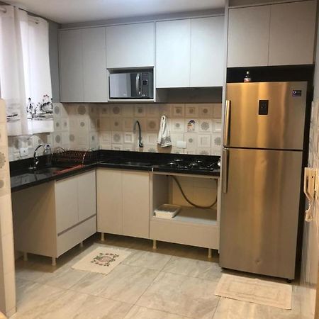 Apartamento Em Londrina Privado Com 2 Quartos De Casal Com Utensilios Garagem E Wifi Daire Dış mekan fotoğraf
