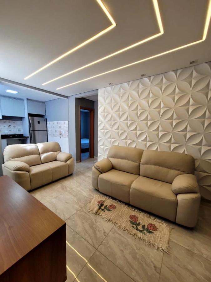 Apartamento Em Londrina Privado Com 2 Quartos De Casal Com Utensilios Garagem E Wifi Daire Dış mekan fotoğraf