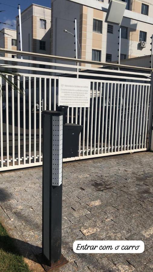 Apartamento Em Londrina Privado Com 2 Quartos De Casal Com Utensilios Garagem E Wifi Daire Dış mekan fotoğraf
