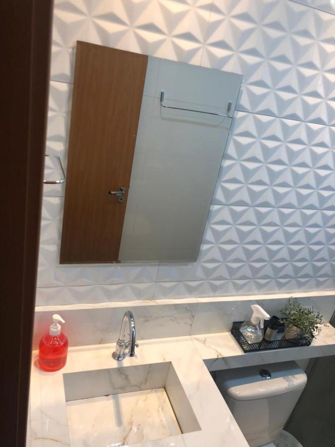 Apartamento Em Londrina Privado Com 2 Quartos De Casal Com Utensilios Garagem E Wifi Daire Dış mekan fotoğraf