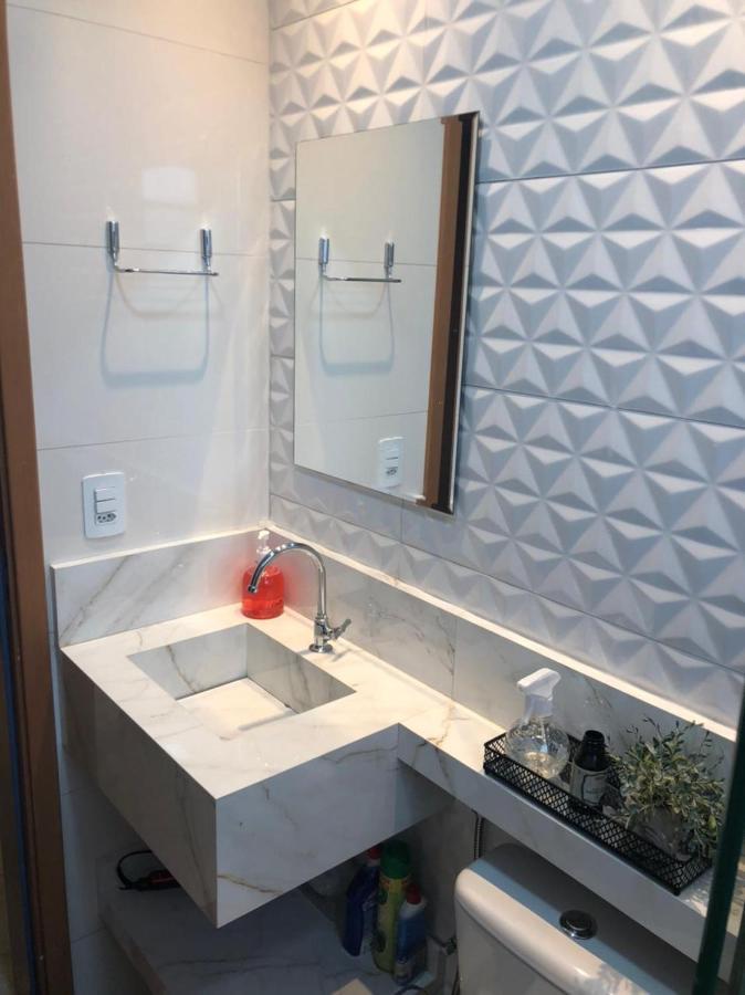 Apartamento Em Londrina Privado Com 2 Quartos De Casal Com Utensilios Garagem E Wifi Daire Dış mekan fotoğraf
