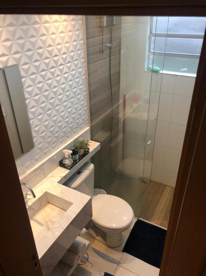Apartamento Em Londrina Privado Com 2 Quartos De Casal Com Utensilios Garagem E Wifi Daire Dış mekan fotoğraf