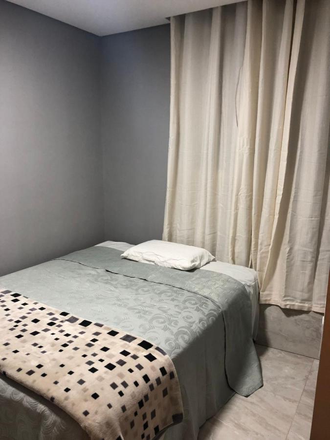 Apartamento Em Londrina Privado Com 2 Quartos De Casal Com Utensilios Garagem E Wifi Daire Dış mekan fotoğraf