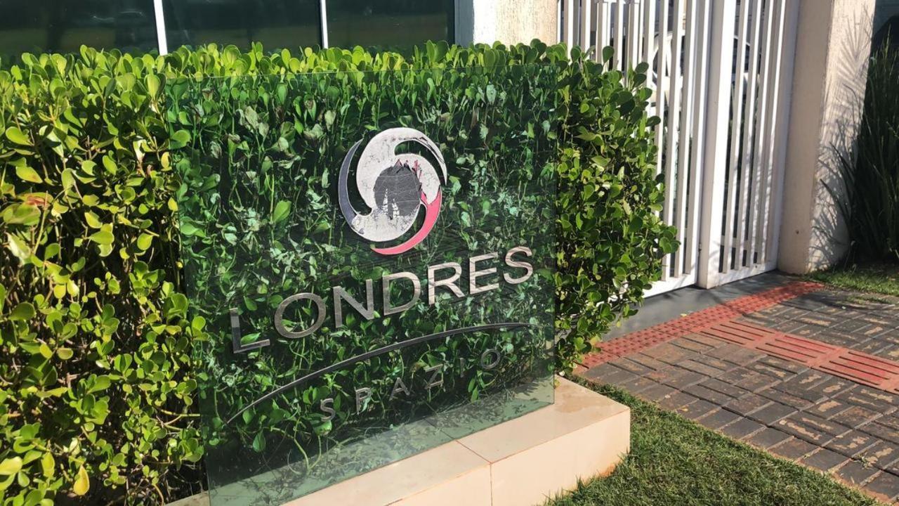 Apartamento Em Londrina Privado Com 2 Quartos De Casal Com Utensilios Garagem E Wifi Daire Dış mekan fotoğraf
