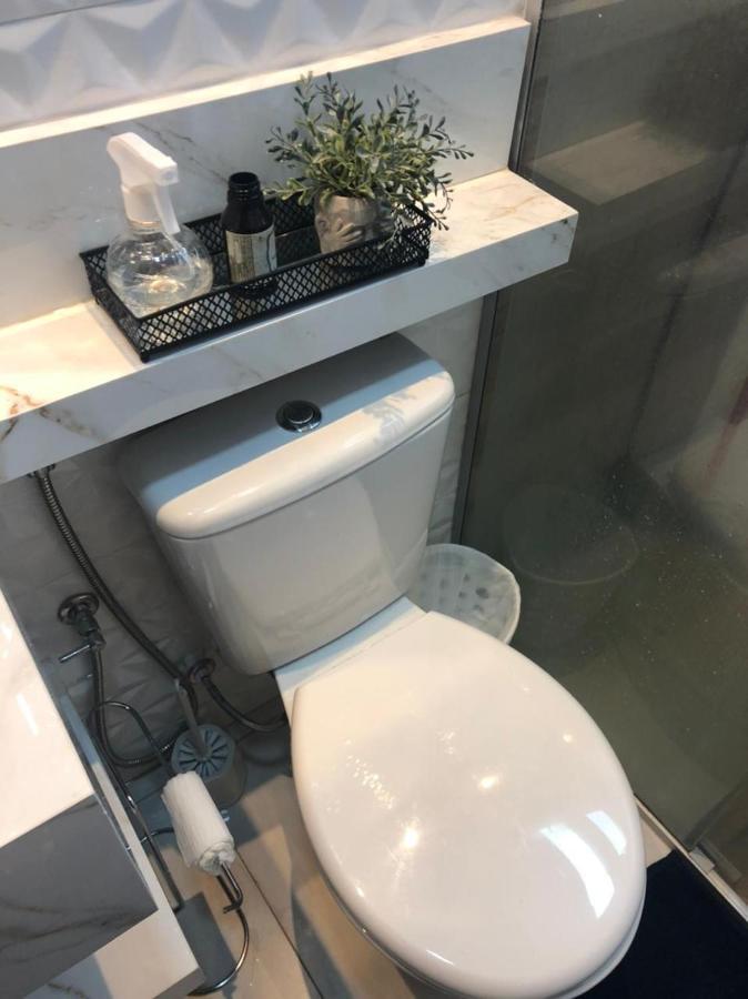 Apartamento Em Londrina Privado Com 2 Quartos De Casal Com Utensilios Garagem E Wifi Daire Dış mekan fotoğraf