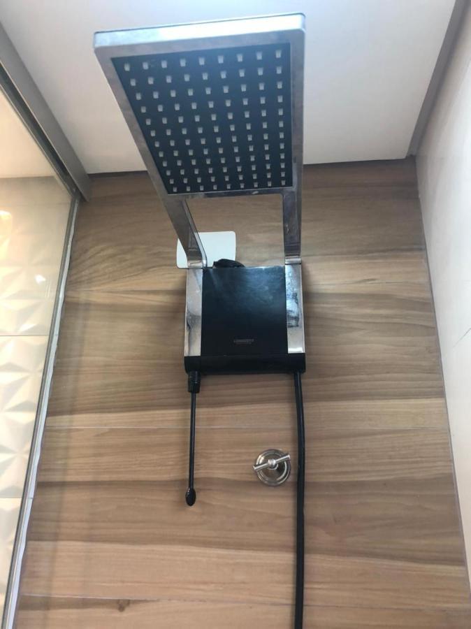 Apartamento Em Londrina Privado Com 2 Quartos De Casal Com Utensilios Garagem E Wifi Daire Dış mekan fotoğraf