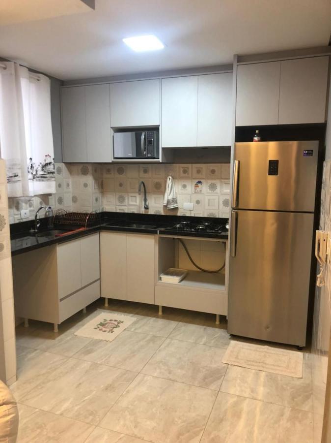 Apartamento Em Londrina Privado Com 2 Quartos De Casal Com Utensilios Garagem E Wifi Daire Dış mekan fotoğraf