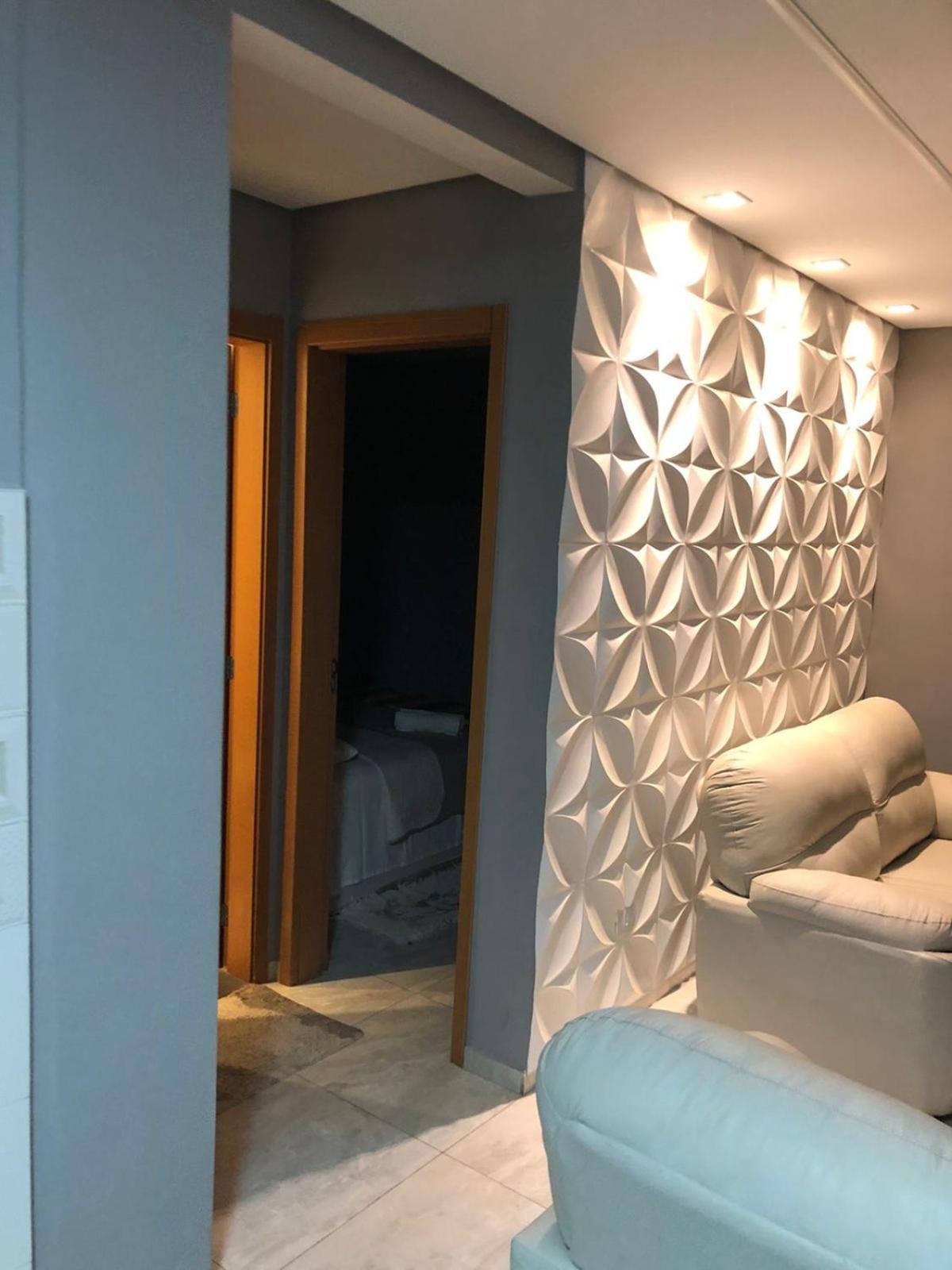 Apartamento Em Londrina Privado Com 2 Quartos De Casal Com Utensilios Garagem E Wifi Daire Dış mekan fotoğraf